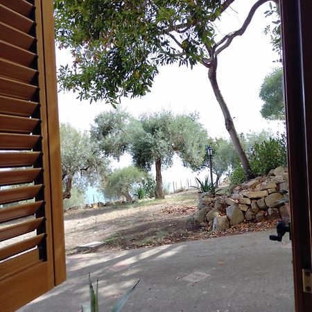 A Casa Di Peppino Villa Greco 틴다리 외부 사진