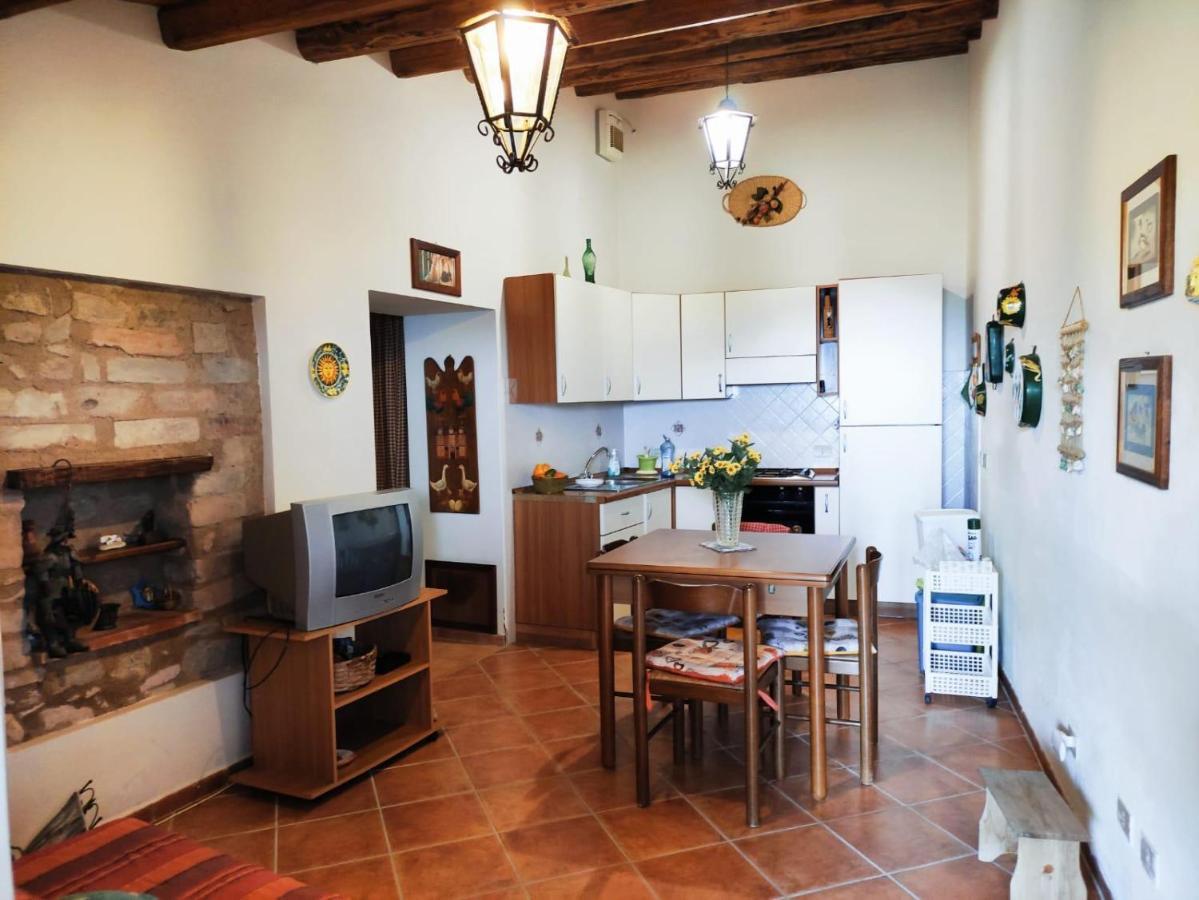 A Casa Di Peppino Villa Greco 틴다리 외부 사진