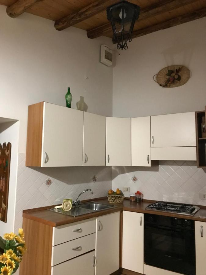 A Casa Di Peppino Villa Greco 틴다리 외부 사진