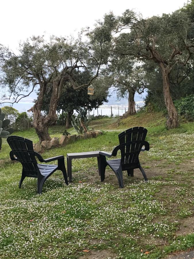 A Casa Di Peppino Villa Greco 틴다리 외부 사진
