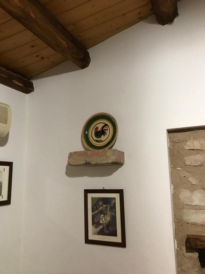A Casa Di Peppino Villa Greco 틴다리 외부 사진