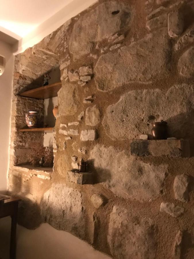 A Casa Di Peppino Villa Greco 틴다리 외부 사진