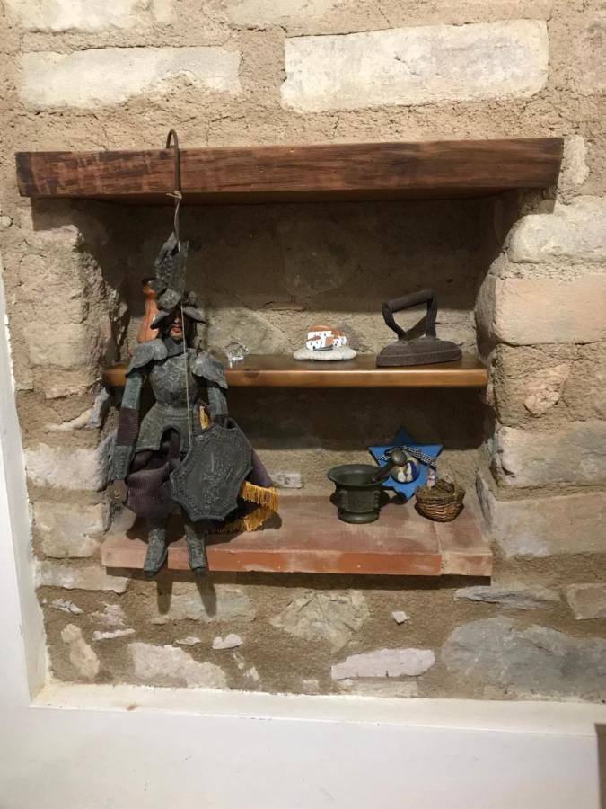 A Casa Di Peppino Villa Greco 틴다리 외부 사진