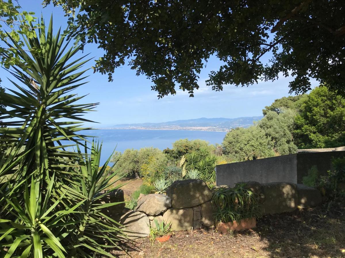 A Casa Di Peppino Villa Greco 틴다리 외부 사진