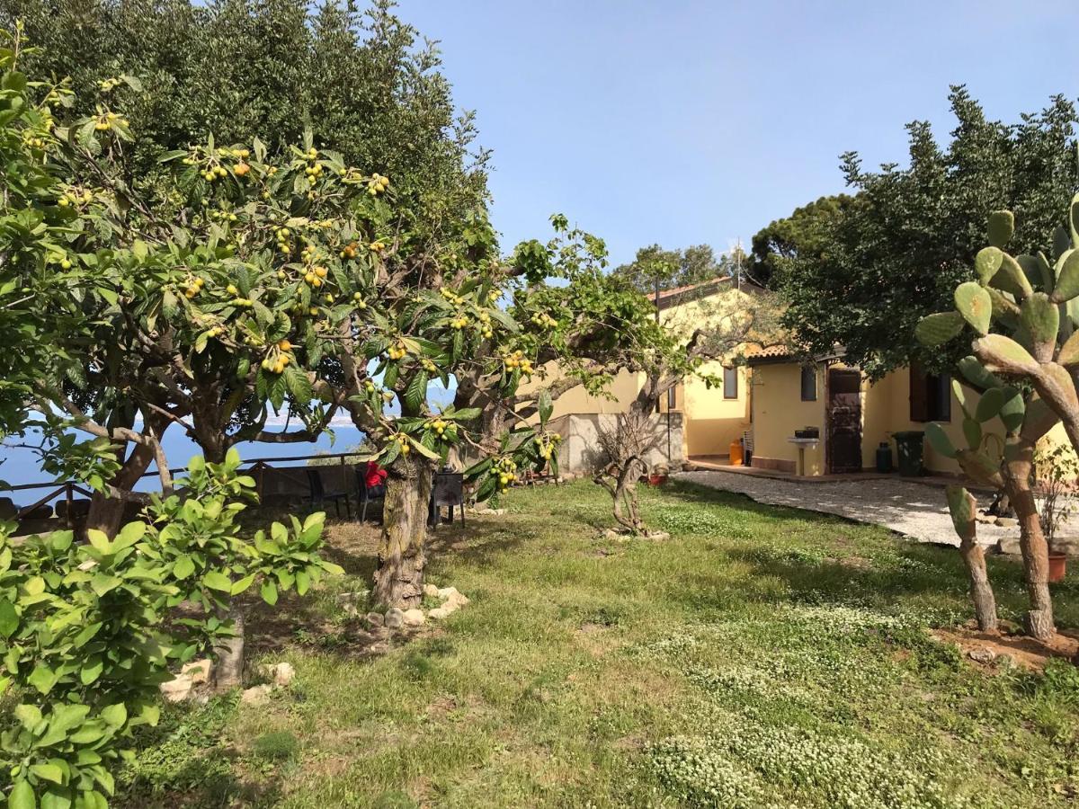 A Casa Di Peppino Villa Greco 틴다리 외부 사진