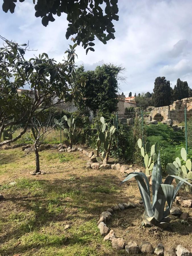 A Casa Di Peppino Villa Greco 틴다리 외부 사진