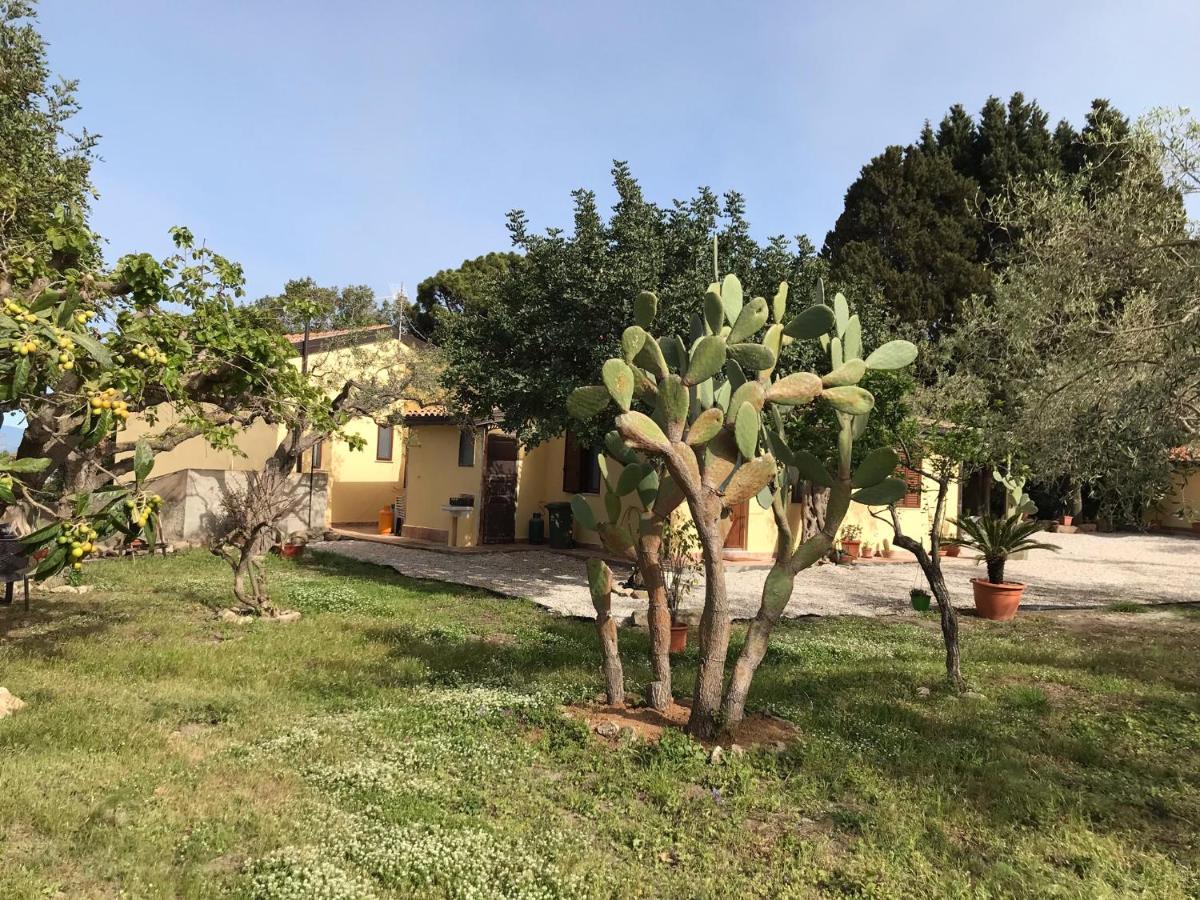 A Casa Di Peppino Villa Greco 틴다리 외부 사진