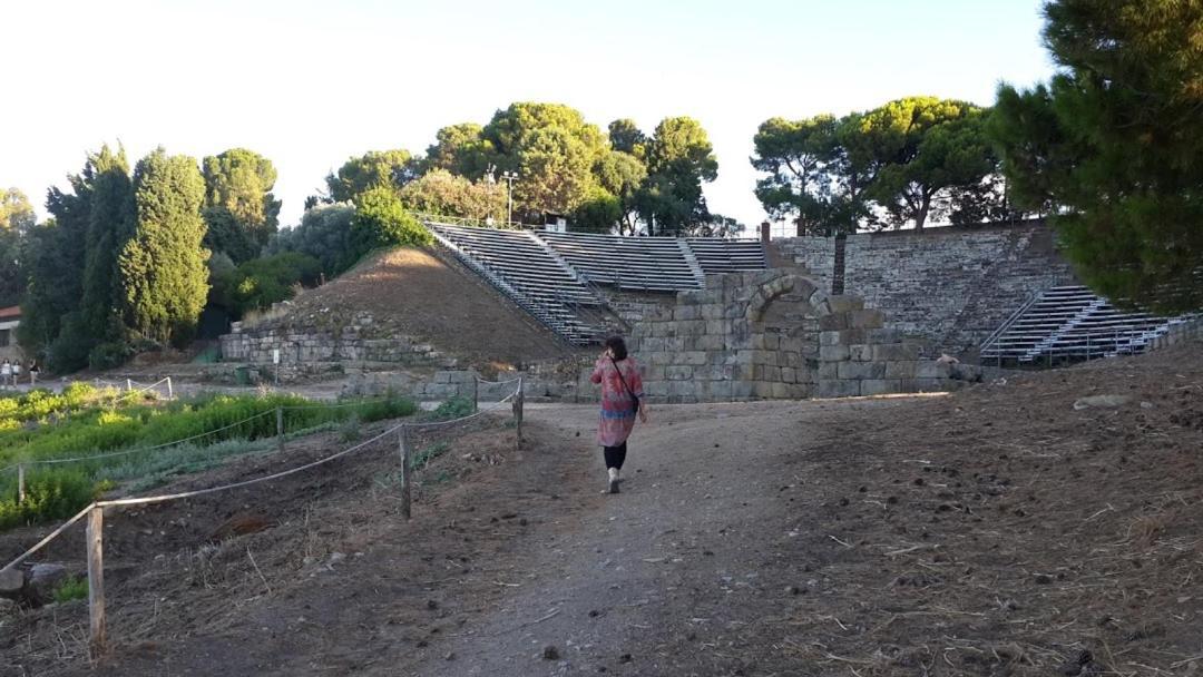 A Casa Di Peppino Villa Greco 틴다리 외부 사진