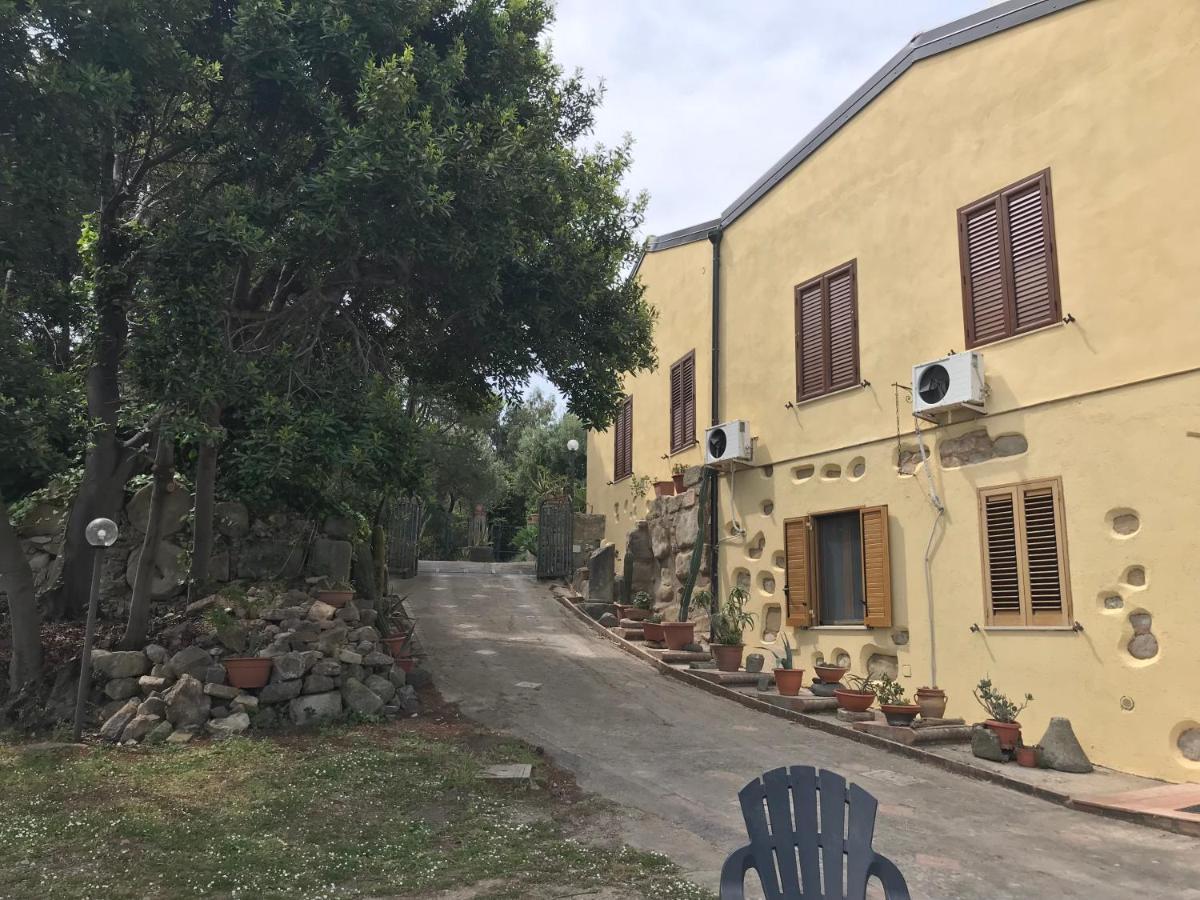 A Casa Di Peppino Villa Greco 틴다리 외부 사진