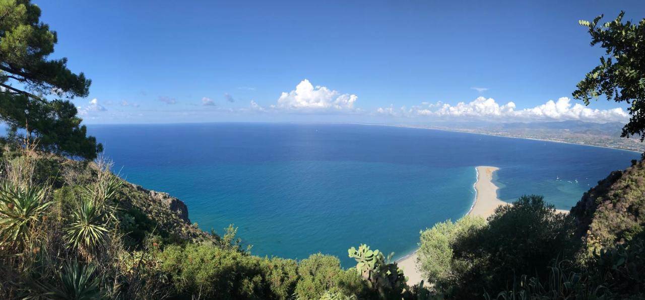A Casa Di Peppino Villa Greco 틴다리 외부 사진