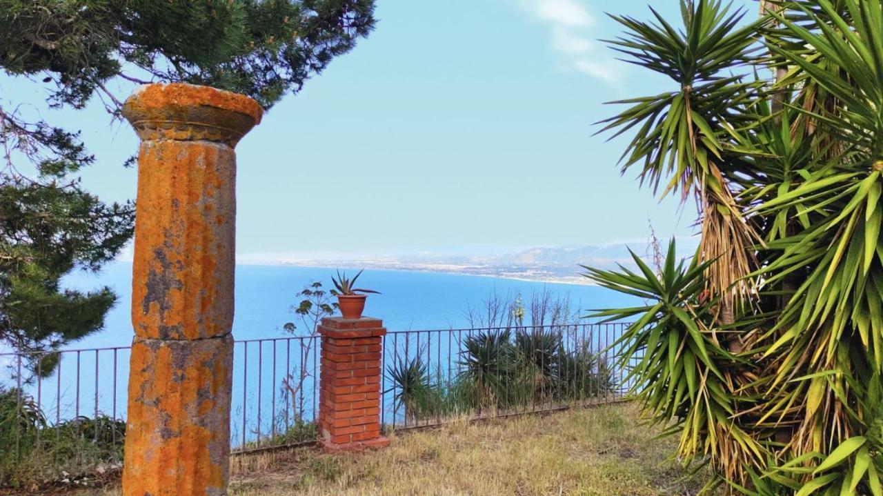 A Casa Di Peppino Villa Greco 틴다리 외부 사진