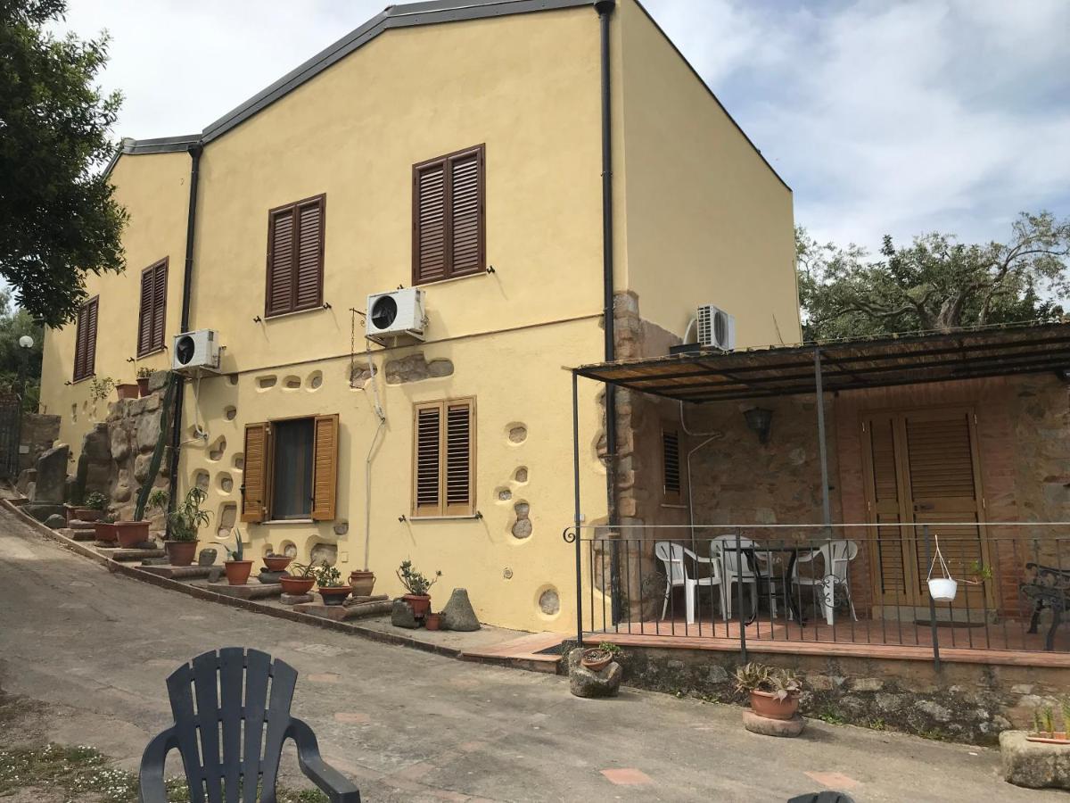 A Casa Di Peppino Villa Greco 틴다리 외부 사진
