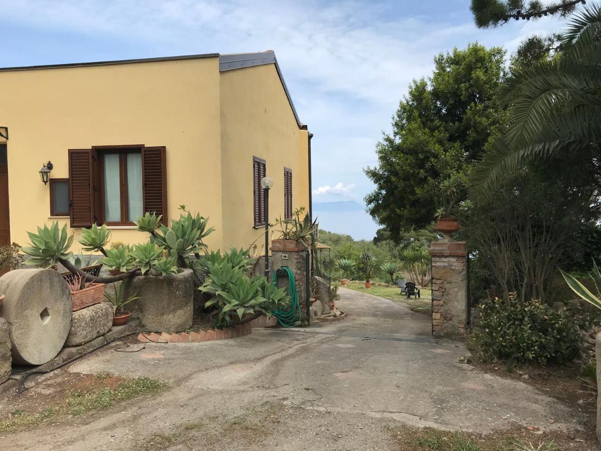 A Casa Di Peppino Villa Greco 틴다리 외부 사진