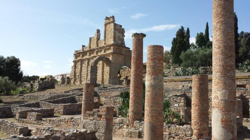 A Casa Di Peppino Villa Greco 틴다리 외부 사진