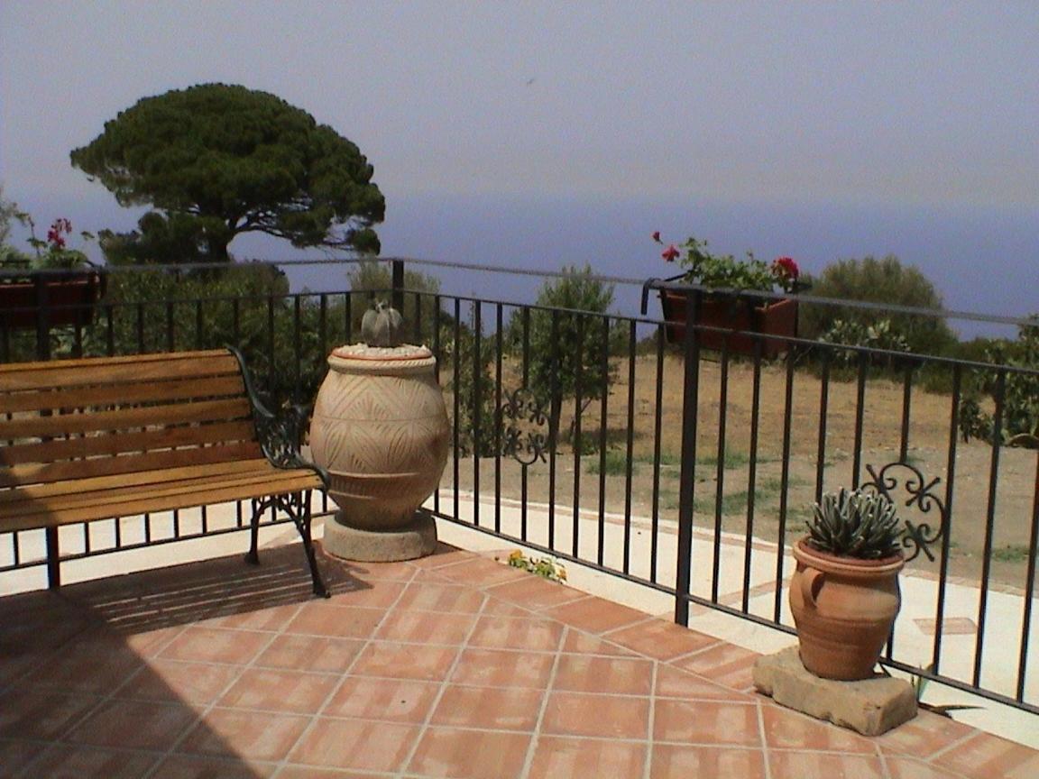 A Casa Di Peppino Villa Greco 틴다리 외부 사진