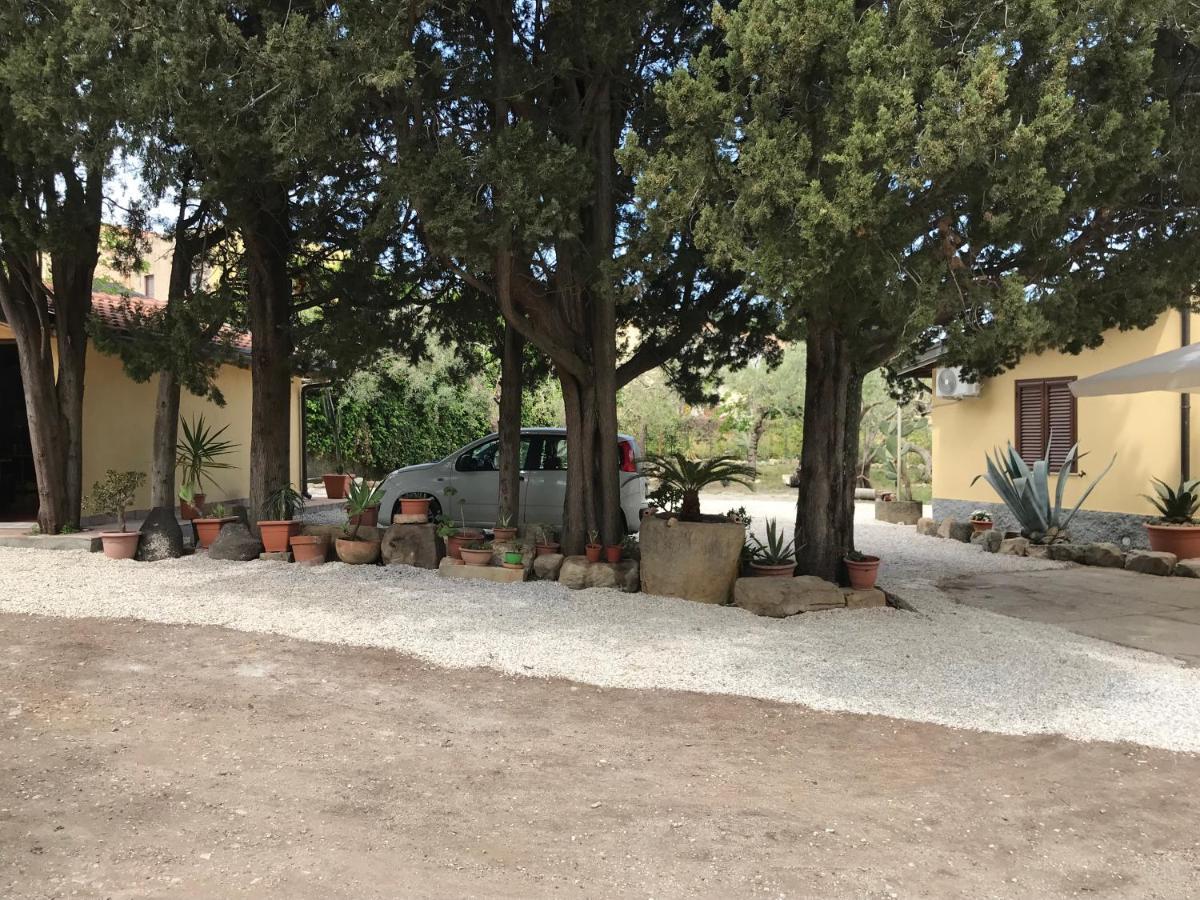 A Casa Di Peppino Villa Greco 틴다리 외부 사진