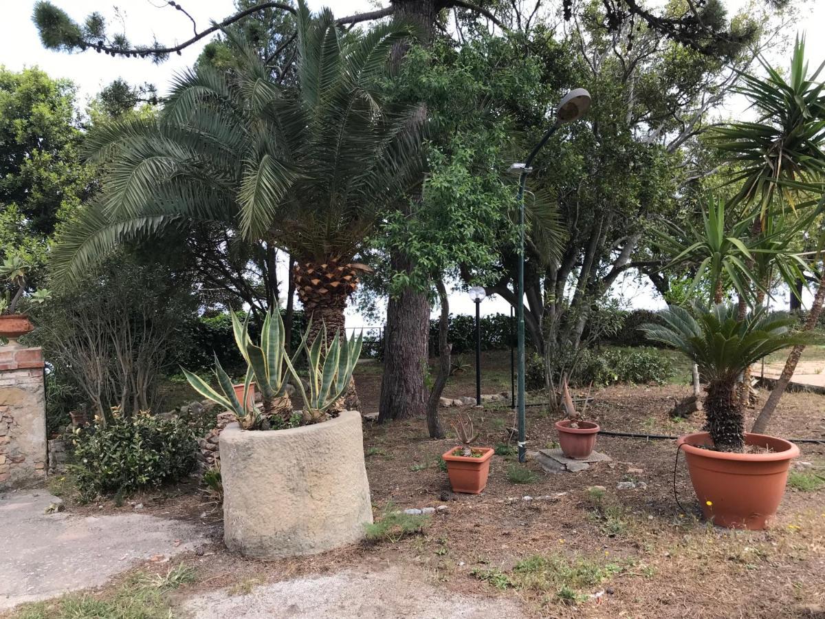 A Casa Di Peppino Villa Greco 틴다리 외부 사진