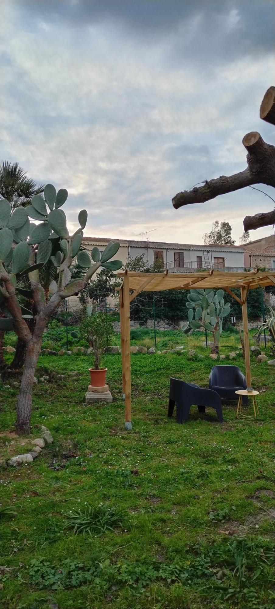 A Casa Di Peppino Villa Greco 틴다리 외부 사진