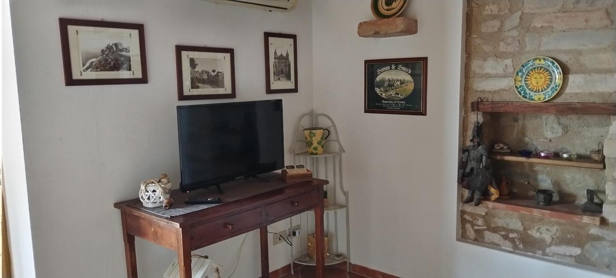 A Casa Di Peppino Villa Greco 틴다리 외부 사진