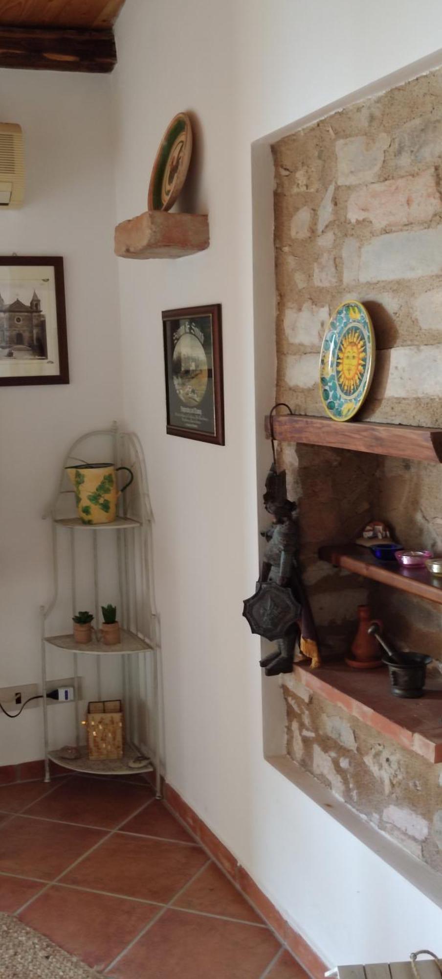 A Casa Di Peppino Villa Greco 틴다리 외부 사진