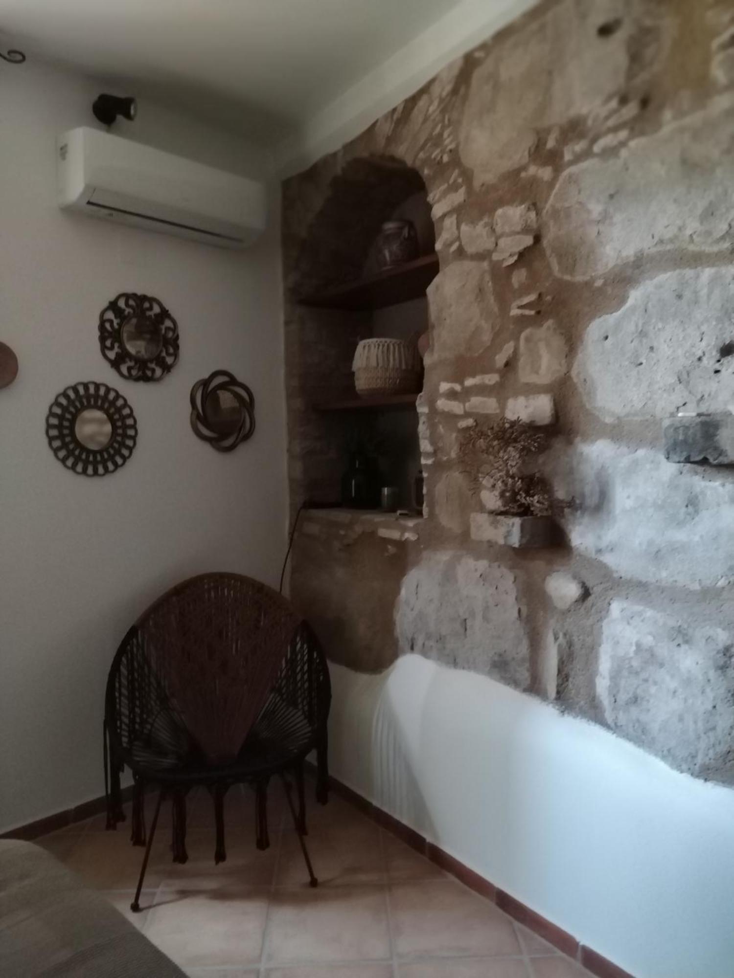 A Casa Di Peppino Villa Greco 틴다리 외부 사진