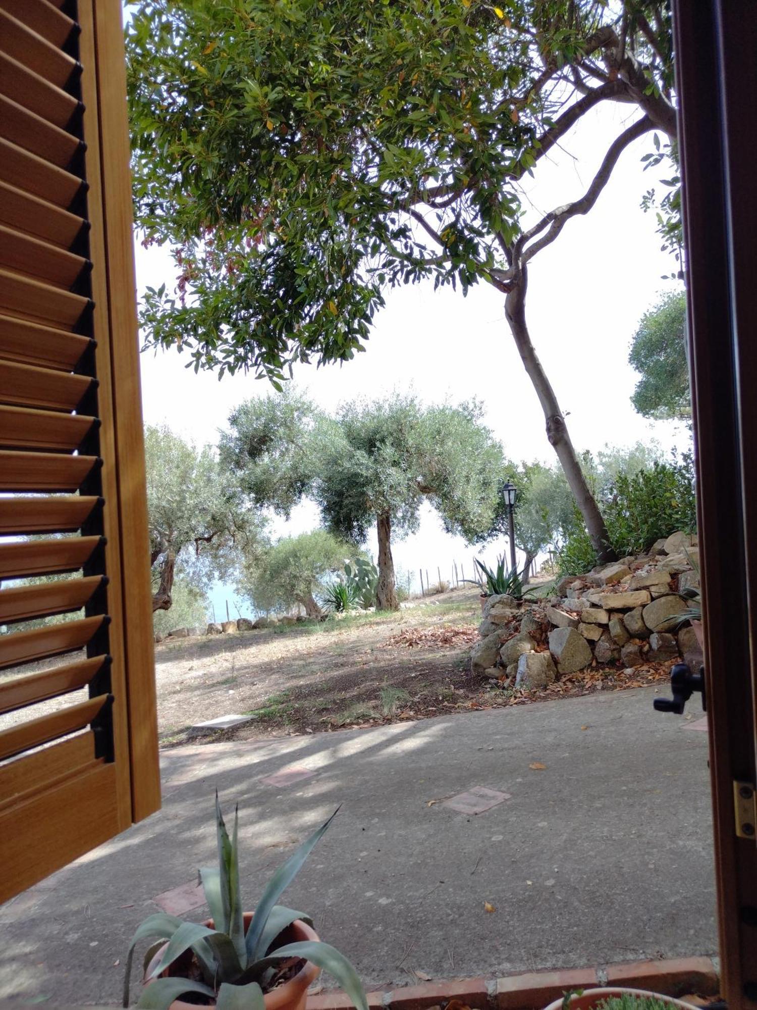 A Casa Di Peppino Villa Greco 틴다리 외부 사진